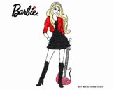 Barbie rockera