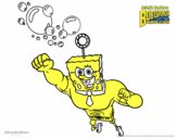 Bob Esponja - La burbuja invencible al ataque