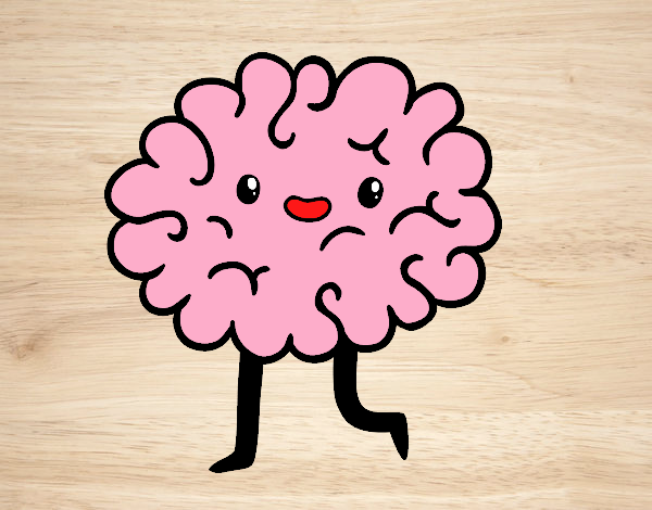 Cerebro kawaii