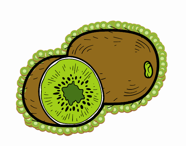 El kiwi