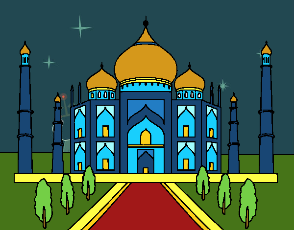 El Taj Mahal