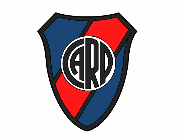 Escudo Atlético River Plate