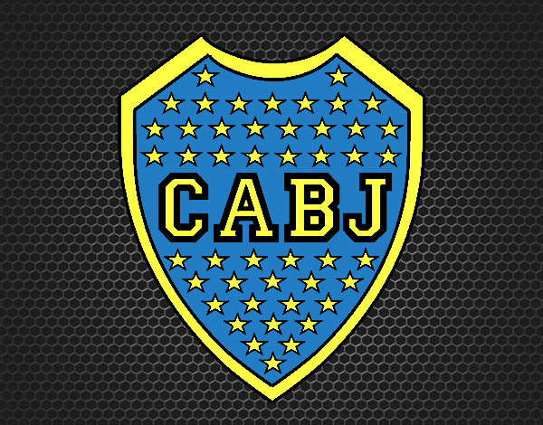 Escudo del Boca Juniors