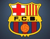 Escudo del F.C. Barcelona