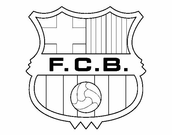 Escudo del F.C. Barcelona