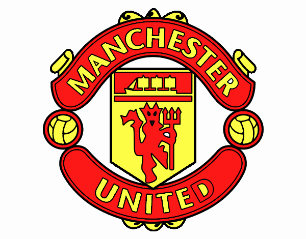 Escudo del Manchester United