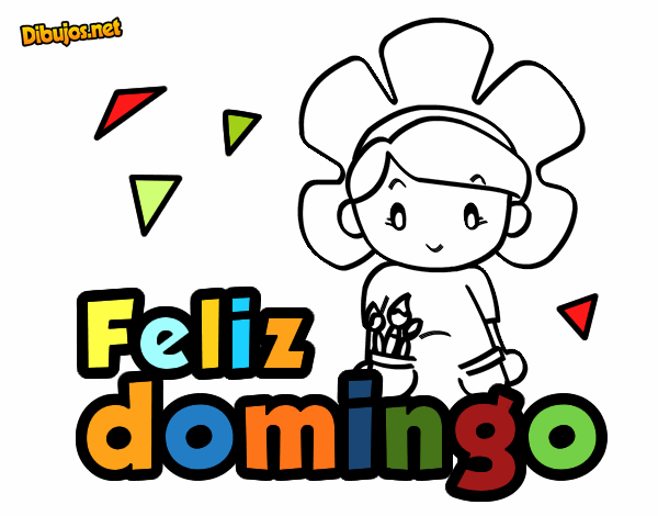 Feliz domingo