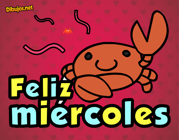 Feliz miércoles