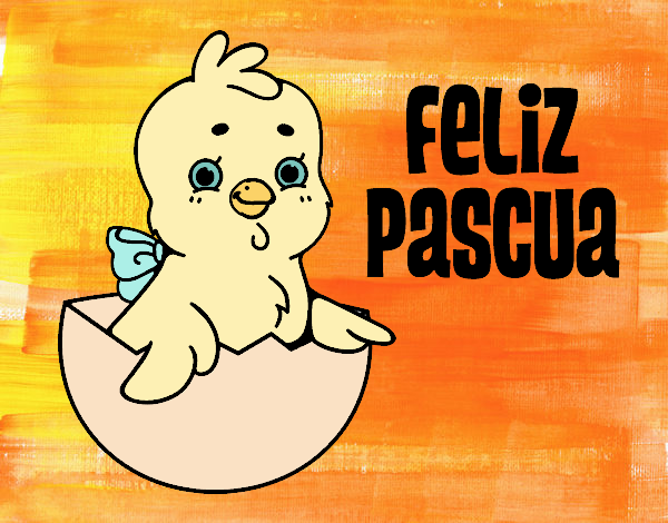 Feliz Pascua a todos