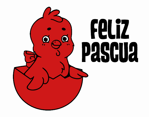 Feliz Pascua a todos