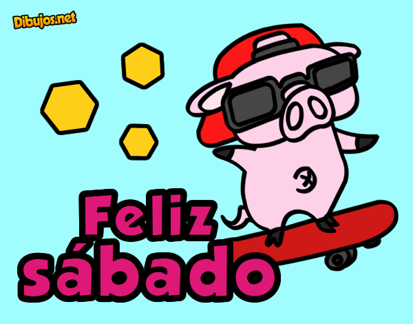 Feliz sábado