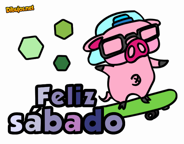 Feliz sábado