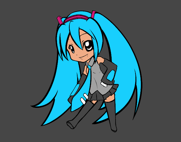 hatsune