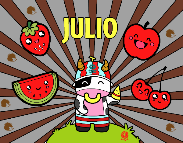 JULIO COW