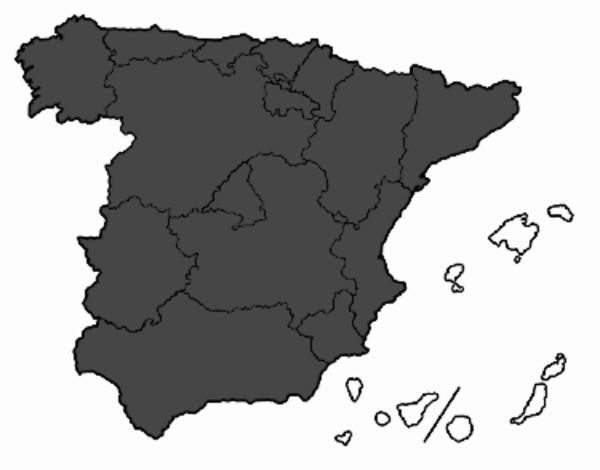 Las Comunidades Autónomas de España