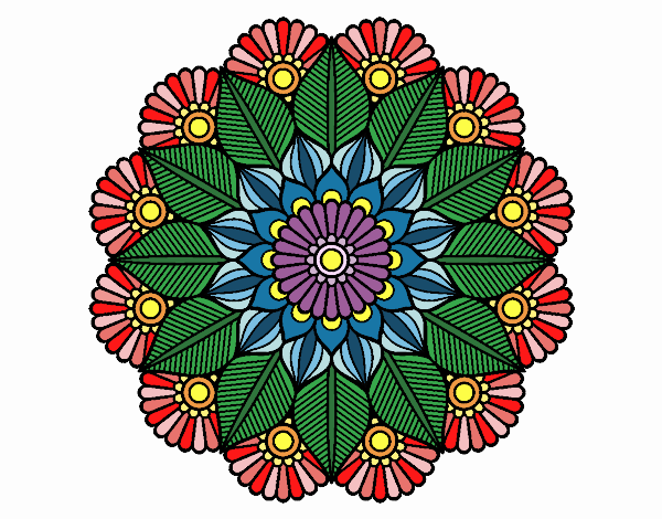 Mandala historia 2