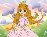 Princesa reina