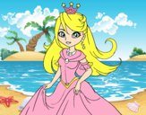 Princesa reina