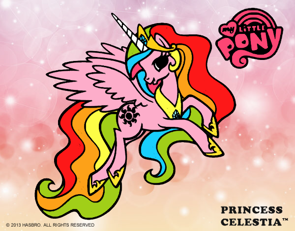 Princess Celestia