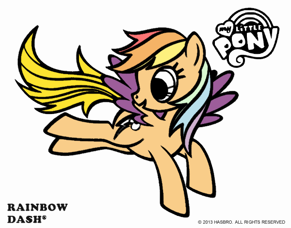 Rainbow Dash