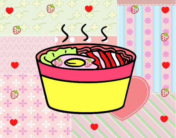 ramen kawaii