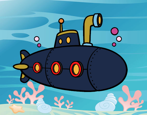 Submarino de Carla