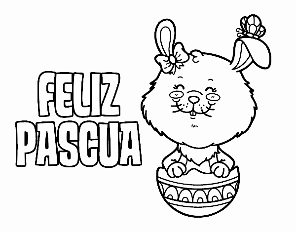 Te deseo una feliz Pascua