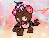 Toy Freddy de Five Nights at Freddy's