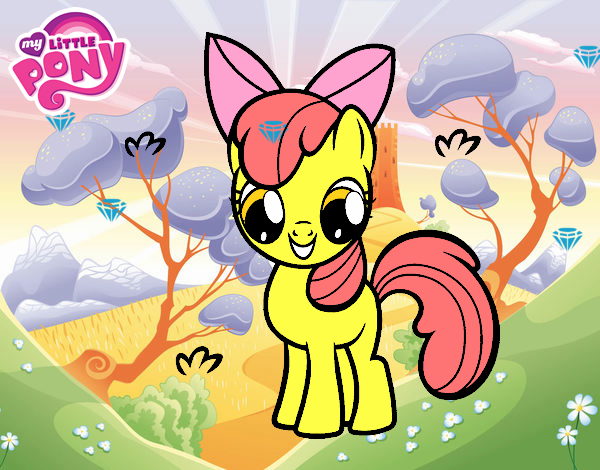 Apple Bloom