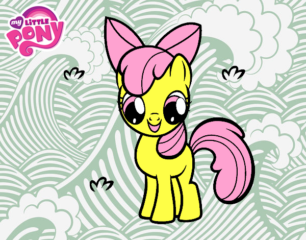 Apple Bloom