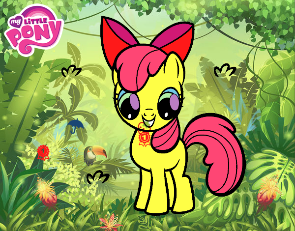 Apple Bloom