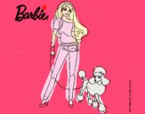 Barbie con look moderno