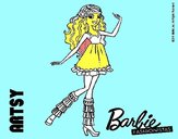 Barbie Fashionista 1