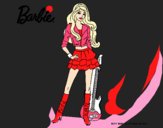 Barbie rockera