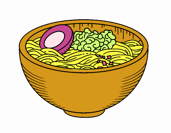 Bol de ramen