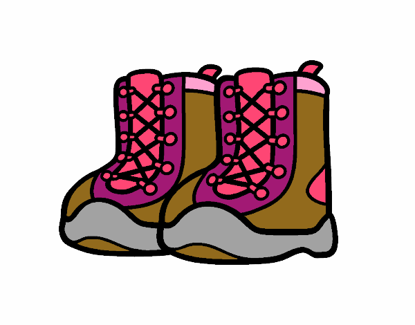 Botas de montaña