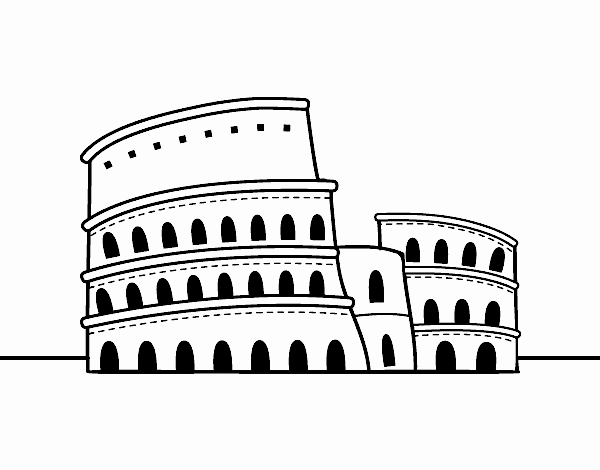 El Coliseo de Roma