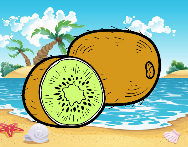 El kiwi