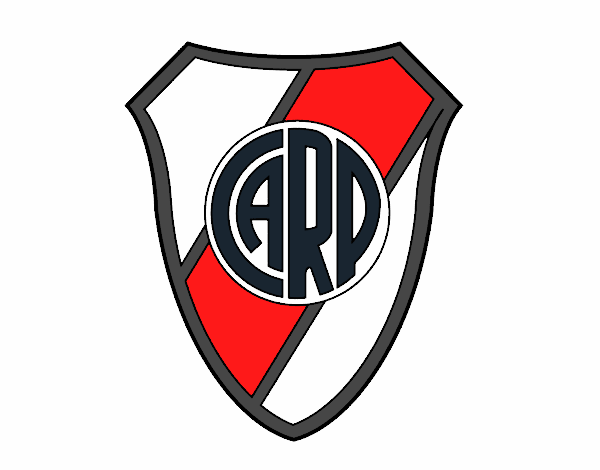 Escudo Atlético River Plate