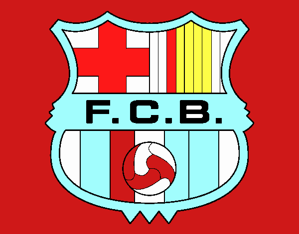 Escudo del F.C. Barcelona