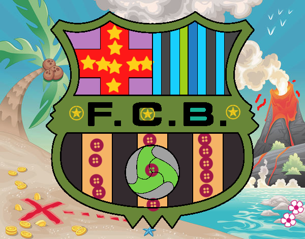 Escudo del F.C. Barcelona