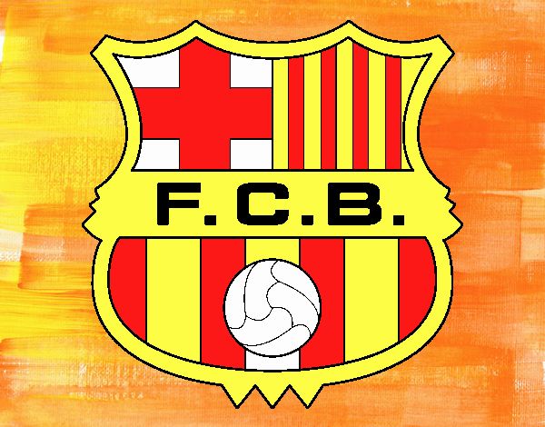 Escudo del F.C. Barcelona