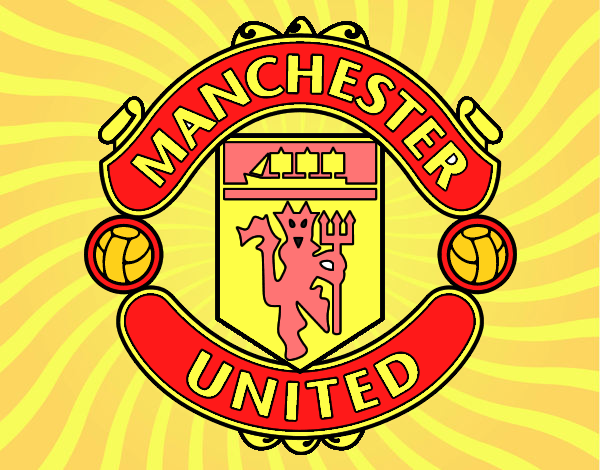 Escudo del Manchester United