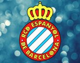 Escudo del RCD Espanyol