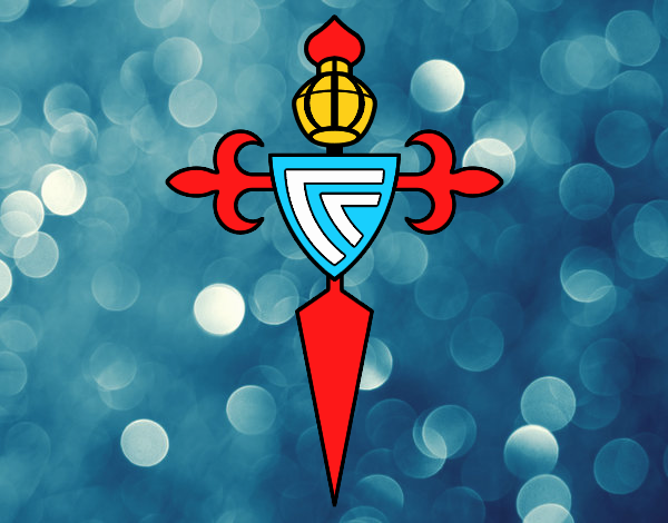 Escudo del Real Club Celta de Vigo