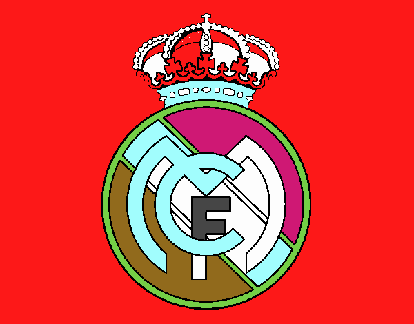 Escudo del Real Madrid C.F.