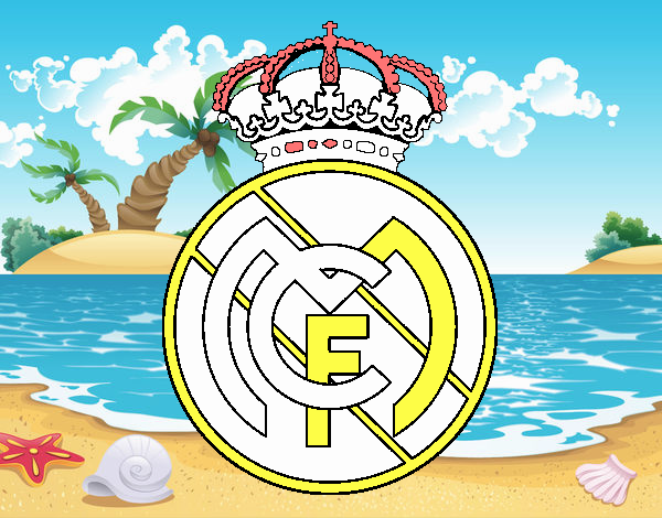 Escudo del Real Madrid C.F.