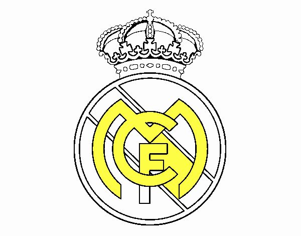 Escudo del Real Madrid C.F.