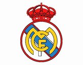 Escudo del Real Madrid C.F.