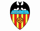 Escudo del Valencia C. F.